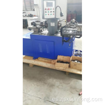 Máquina de cortar tuberías de acero de alta eficiencia